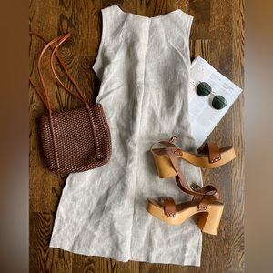 Linen Dress